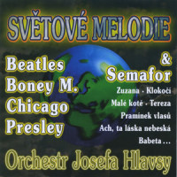 Hey Jude / All My Loving / Eight Days a Week / Help / Can´t Buy Me Love_Orchestr Josefa Hlavsy,John Lennon,Paul Mc Cartney