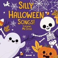 The Itsy Bitsy Spider(Halloween)_The Wonder Kids,Mr. Steve