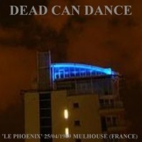 Host Of Seraphim_Dead Can Dance