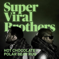 Hot Chocolate + Polar Bear Rug_Super Viral Brothers,Maskinen,Olof Cornéer,Anthony Mills