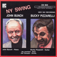 How Am I To Know_John Bunch,Bucky Pizzarelli