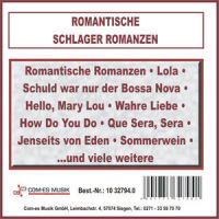 Vergiss die Liebe nicht_Chris Roberts,Claudia