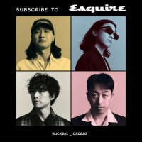 SUBSCRIBE TO ESQUIRE_Nucksal,까데호