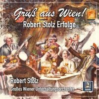Ich liebe dich (From "Zauber der Bohème")_Robert Stolz,Großes Wiener Unterhaltungsorchester,Herbert Ernst Groh,Herta Talmar