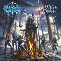Lady of the Woods_Burning Witches
