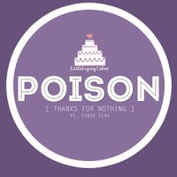 Poison (Thanks for Nothing) ft. CYBER DIVA_Jayn,Cyber Diva