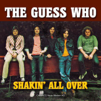 Tossin' And Turnin'_The Guess Who