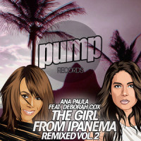 The Girl from Ipanema_Ana Paula,Deborah Cox,Nathan Lima,Antonio Carlos Jobim,Vinicius De Moraes,Norman Gimbel