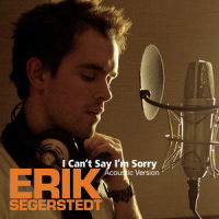 I Can't Say I'm Sorry_Erik Segerstedt