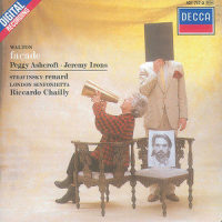 Walton: Façade 2 for 2 Speakers and Chamber Ensemble - 6. Gardener Janus catches a Naiad_Jeremy Irons,London Sinfonietta,Riccardo Chailly
