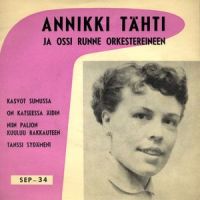 Tanssi sydämeni_Annikki Tähti