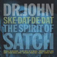 That's My Home_Dr. John,The McCrary Sisters,Wendell Brunious