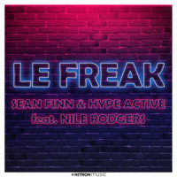 Le Freak_Sean Finn,Hype Active,Nile Rodgers,DJ Blackstone
