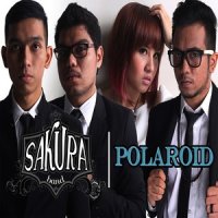 Polaroid_Sakura Band