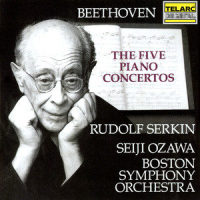 II. Adagio un poco mosso_Rudolf Serkin,小澤征爾,Boston Symphony Orchestra