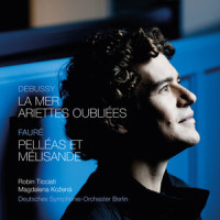 Ariettes oubliées, L. 60: V. Green (Arr. for Orchestra by Brett Dean)_Magdalena Kožená,Robin Ticciati,Deutsches Symphonie-Orchester Berlin,Achille-Claude Debussy,Paul Verlaine