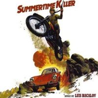 Motorcycle Circus_Luis Bacalov