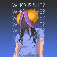 Who is She?_I Monster,Mario Nascimbene