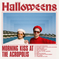 Paris Undercover_Halloweens,Justin James Hayward-Young,Timothy Lanham,Freddie Cowan