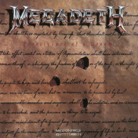 Foreclosure of a Dream_Megadeth