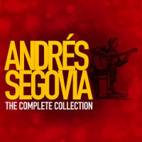 Pictures at an Exhibition (Arr. A. Segovia): No. 2 "Il vecchio castello"_Andrés Segovia