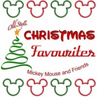 From All of Us to All of You_Mickey Mouse,구피,Jiminy Cricket