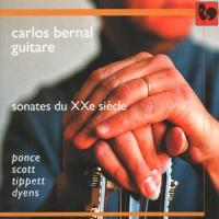 Guitar Sonata No. 3: III. Allegro non troppo_Manuel María Ponce,Carlos Bernal