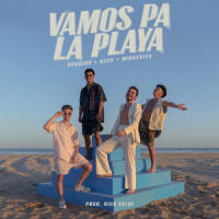 Vamos Pa la Playa_Ruggero,Oscu,Migrantes,Nico Valdi