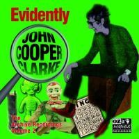 Monster From Outer Space(Hannett's different recording)_John Cooper Clarke