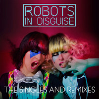 The DJ's Got a Gun_Robots in Disguise,Suzanne Emma Powell,Delia Gaitskell
