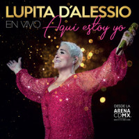 Leona Dormida_Lupita D'Alessio