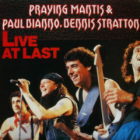 Phantom of the Opera_Praying Mantis,Paul Di Anno,Dennis Stratton