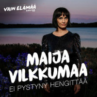 Ei pystyny hengittää(Vain elämää kausi 10)_Maija Vilkkumaa