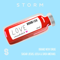 Brand New Drug_Sugar Jesus,Leela,Shea Michael