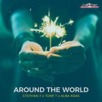 Around The World_Tony T,Tony T,Alba Kras