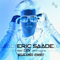 Hotter Than Fire_Eric Saade