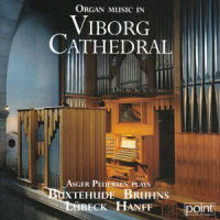 Prelude & fuge in e minor, (shorter)_Asger Pedersen