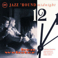 You're Getting To Be A Habit With Me_Ben Webster