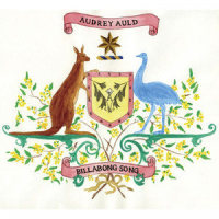 Australia(Paint You a Picture)_Audrey Auld