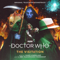 Doctor Who 1980(Opening Titles)_Paddy Kingsland,The BBC Radiophonic Workshop,Ron Grainer