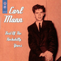 Gonna Rock And Roll Tonight_Carl Mann