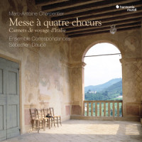 Sonata a 12 in D Minor_Ensemble Correspondances,Sébastien Daucé,Francesco Cavalli