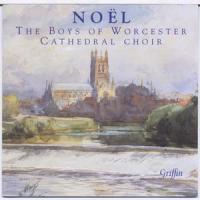 A Ceremony of Carols_Worcester Cathedral Choir,Brian Davis,Adrian Lucas