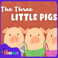 The Three Little Pigs_The Kiboomers,Wendy Wiseman,Sherry Segal,Christopher Pennington