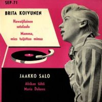 Hawajilainen sotalaulu_Brita Koivunen