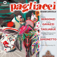 Pagliacci, Act I Scene 4: Vesti la giubba (_Alfredo Simonetto,Carlo Bergonzi