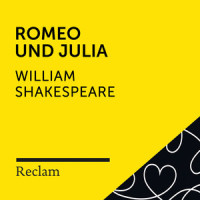Romeo und Julia_Reclam Hörbücher,Luise Befort,William Shakespeare