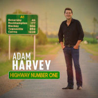 Highway Number One_Adam Harvey