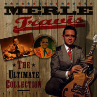 Bayou Baby (A Cajun Lullaby)_Merle Travis