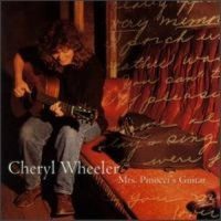 Further & Further Away_Cheryl Wheeler